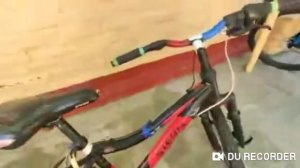 Как поменять сиденье на велосипеде