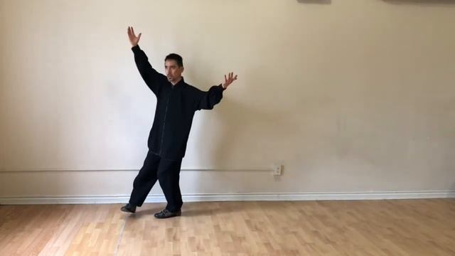 Jiang Bagua 8 Postures смотреть онлайн