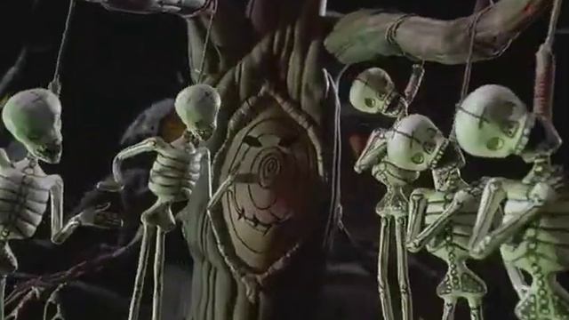 Music from A nightmare before Christmas смотреть онлайн