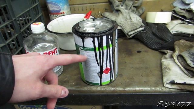 Дешёвая покраска колесных дисков | Краска ПФ-115 смотреть онлайн