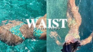 ????? | Плоский живот & тонкая талия [Саблиминал]