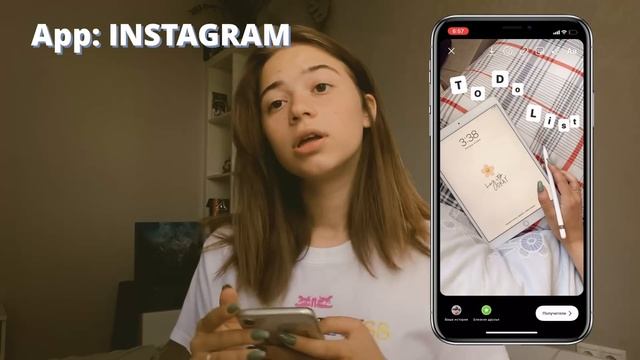 10 ИДЕЙ ДЛЯ СТОРИС В ИНСТАГРАМ//КАК КРАСИВО ОФОРМИТЬ ИСТОРИИ?//СЕКРЕТЫ СТОРИС//INSTAGRAM STORIES смотреть онлайн