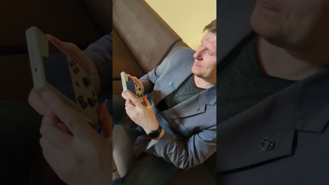 во что играют пенсионеры нинтендобои? #2ds #nintendo смотреть онлайн