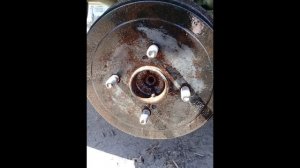 Ортофосфорная кислота против ржавчины