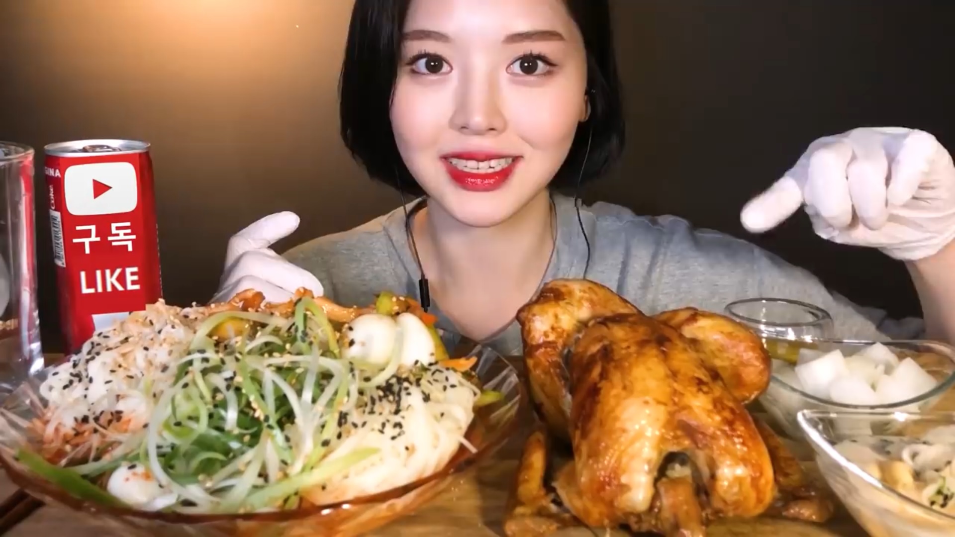 Жареная Курица