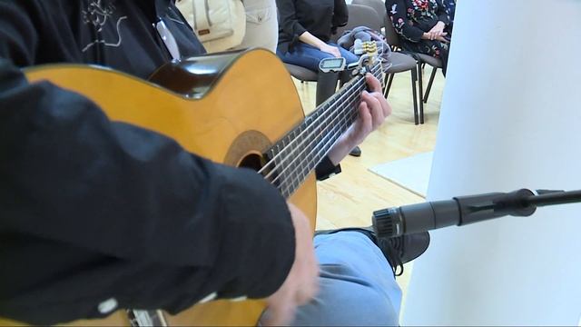 В Казани выступил всемирно известный танцовщик фламенко Андрес Пенья смотреть онлайн