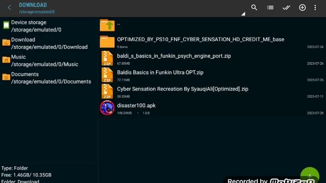 How To Download Sonic.exe The Disaster 2D Remake Android Port (TUTORIAL) смотреть онлайн