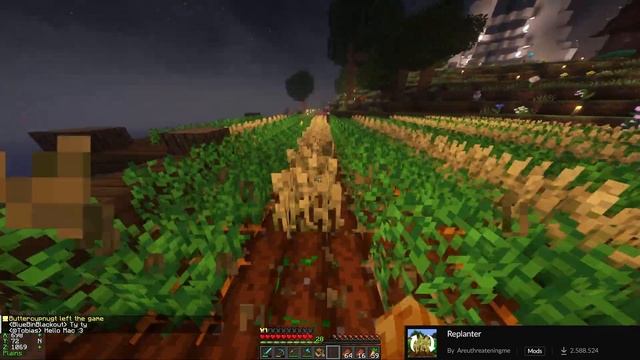 40 Vanilla+ Mods I use | Minecraft 1.20 | (Works on Any Server) смотреть онлайн