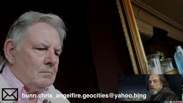 Star Wars actors react to The Last Jedi trailer (ones less impressed!) смотреть онлайн