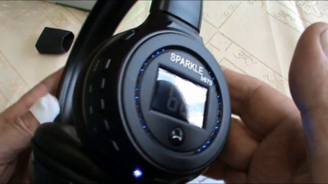 ОТЛИЧНЫЕ БЮДЖЕТНЫЕ БЕСПРОВОДНЫЕ НАУШНИКИ ! Bluetooth+FM radio+Mp3 player ! смотреть онлайн