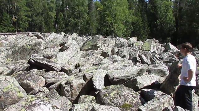 Таганай - каменная река. смотреть онлайн