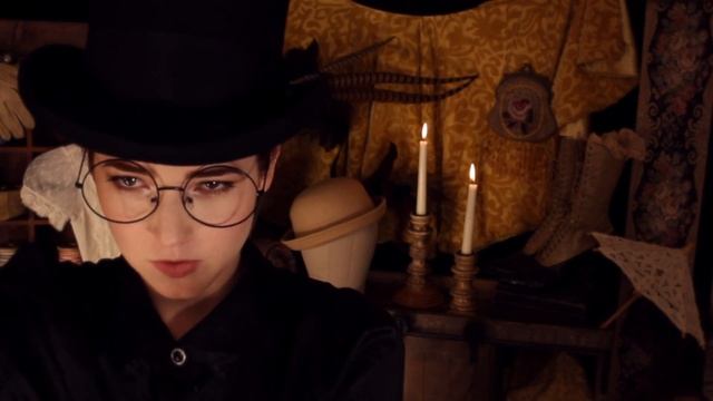 (No Music) Kingdom Costuming with The Haberdasher смотреть онлайн