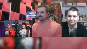 ЭТО ХИМИЯ! ПЕРВАЯ РЕАКЦИЯ АНГЛИЙСКОГО ГИТАРИСТА на ДИАНУ АНКУДИНОВУ и САШУ КВАШЕНУЮ с песней OPERA2