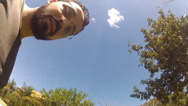 Feeding Emus / Emas - GoPro смотреть онлайн