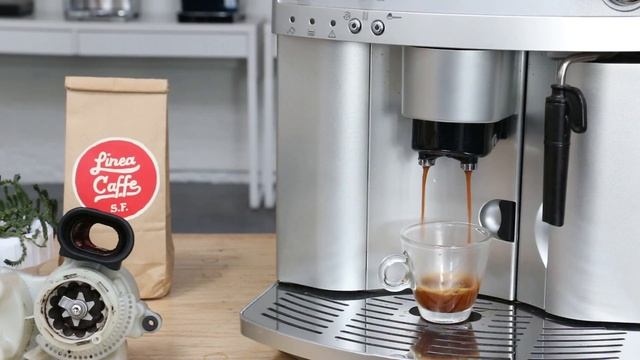 Delonghi Magnifica New Espresso Grinder 1068 смотреть онлайн