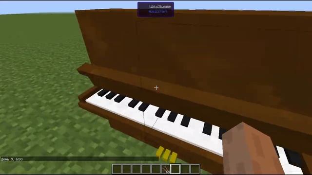 Minecrtaft : обзор мода music craft. смотреть онлайн