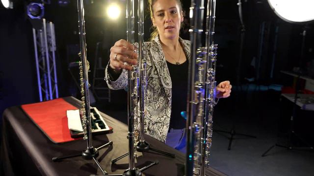 Pearl Flute – Sélection par Ludivine Issambourg - (Vidéo de la Boîte noire) смотреть онлайн