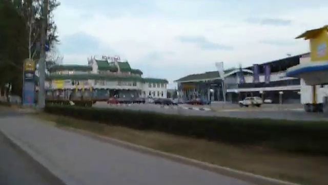 От МегаГринна и по Комсомольской улице смотреть онлайн