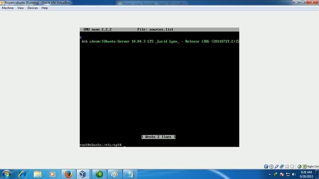 Instalasi Ubuntu Konfigurasi Samba смотреть онлайн