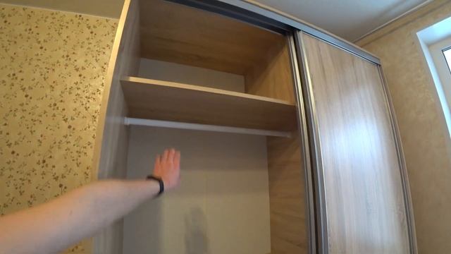 Шкаф купе Гранд 1 600 1500 Mebelson смотреть онлайн