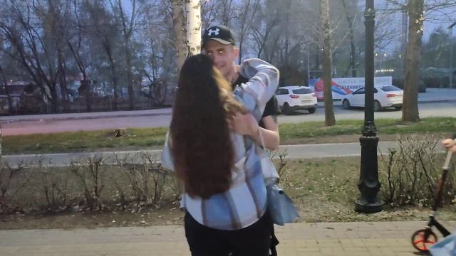 Чайф. ОЙ ЙО / Поёт девушка Анастасия. Барнаул. Аллея (на Г. Исакова) смотреть онлайн
