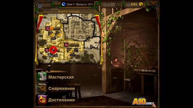 Decision: Medieval - ОТКРЫЛ МАСТЕРА ПО ОРУЖИЮ смотреть онлайн