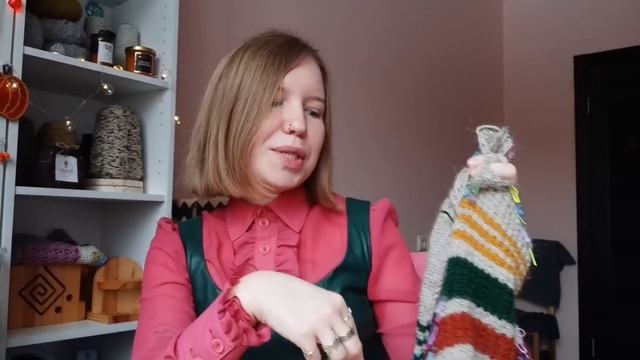 творческие рутины 19. я наконец-то связала плечевое спицами смотреть онлайн