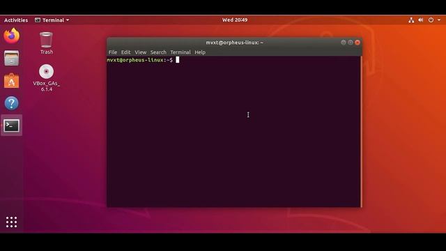 Using APT on Ubuntu - Intro to Programming (Static Void Academy) смотреть онлайн