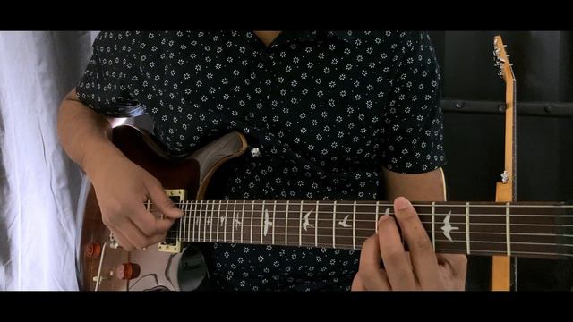 Count Your Blessings - Jazz Chord Melody смотреть онлайн