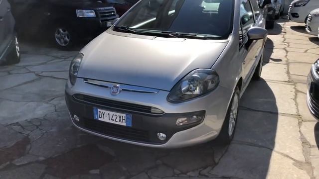 fiat Punto 2005-2018 فيها ديفو قاتل فلون كيتقال смотреть онлайн