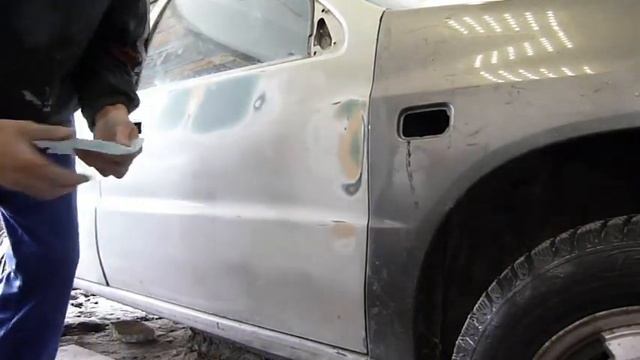 Как покрасить авто своими руками небольшой гайд смотреть онлайн