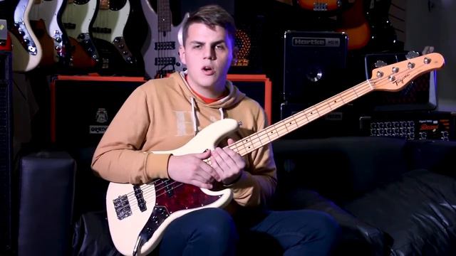 Tagima TW 73 Bass Review   Gabriel Sedoff   Unplugged Music