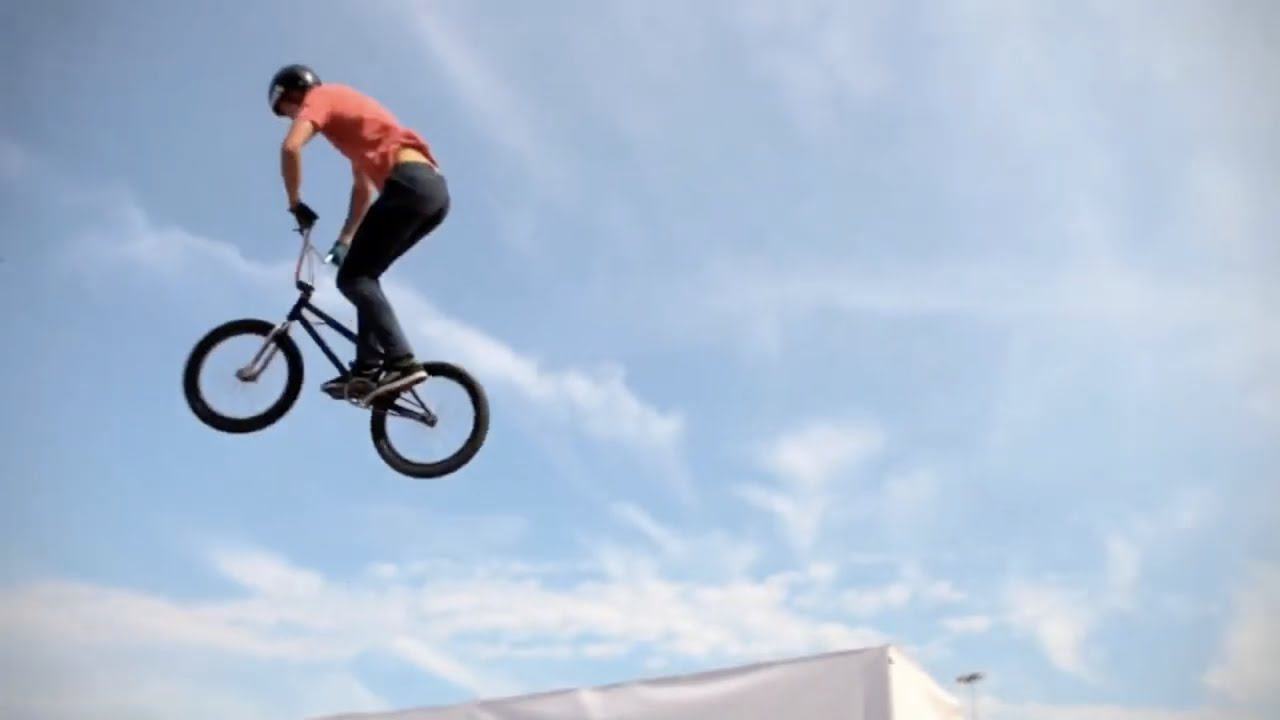 «Bankai Show» - Вело экстрим шоу