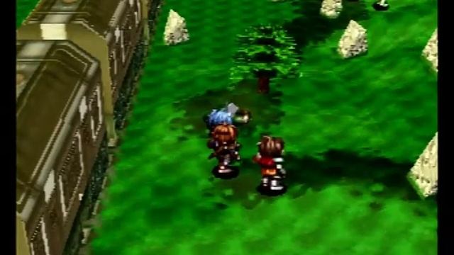 Shining Force III: Scenario 1 (Sega Saturn) Playthrough Chapter 2 смотреть онлайн
