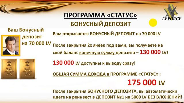 Супер отличные новости!СКОРО новые программы в LV FORCE! 20 05 2019 г смотреть онлайн