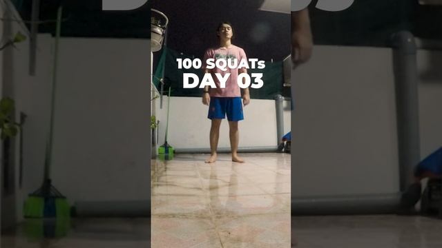 DAY 03 | Saitama Challenge Me | Short смотреть онлайн