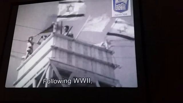 David Ben-Gurion - Tel Aviv and Israel смотреть онлайн
