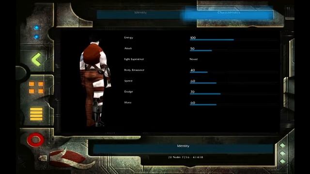 Omikron - The Nomad Soul - Inhabitable Characters смотреть онлайн