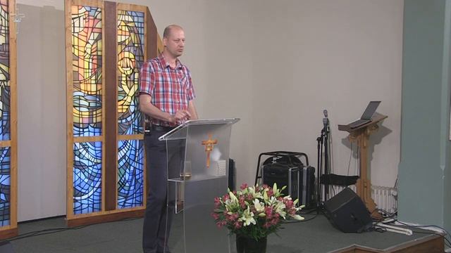 Любовь. Церковь «Филадельфия» 19.05.2019