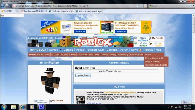 Roblox Fun javaScript смотреть онлайн