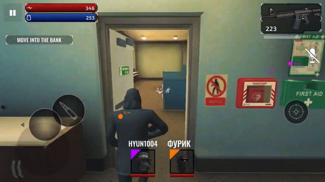 Armed Heist: The Town Challenge Pt. 1 (Doug) смотреть онлайн