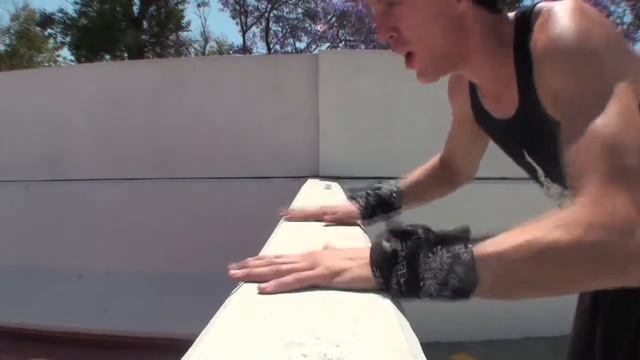 CAT PASS KONG MONKEY VAULT PARKOUR TUTORIAL 720p смотреть онлайн