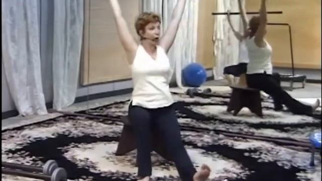 Just Right Live! Balance & Stretch смотреть онлайн