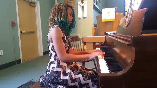 Madi's Piano Recital - 042317 смотреть онлайн