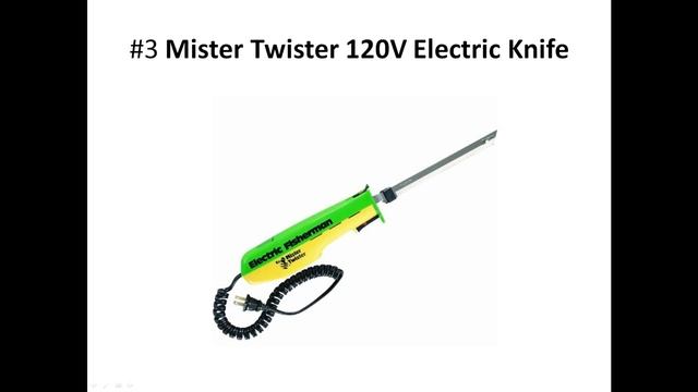 best electric fillet knife смотреть онлайн