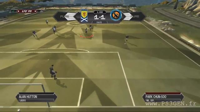 PURE FOOTBALL смотреть онлайн