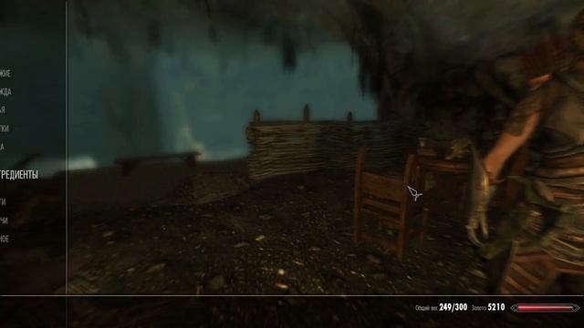 The Elder Scrolls V: Skyrim с Карном. Часть 22 [Откос Крегвеллоу]