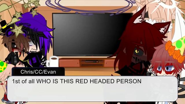 ?Bad Apple? || Afton’s React to Micheal AU’s || MY AU || FLASH WARNING смотреть онлайн