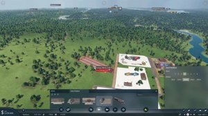 Transport Fever 2 прохождение Серия 2 , карта Советский Союз + Моды