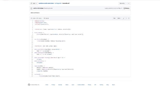 A look at basic Erlang смотреть онлайн